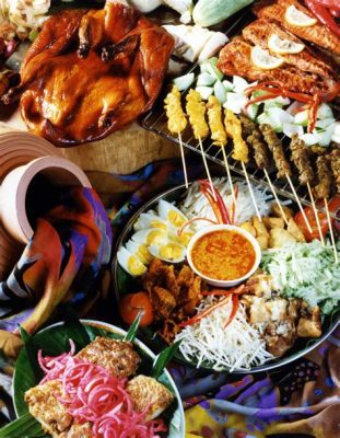  Delicious Malaysian Cuisine: Unveiling the Culinary Tapestry of a Nation!