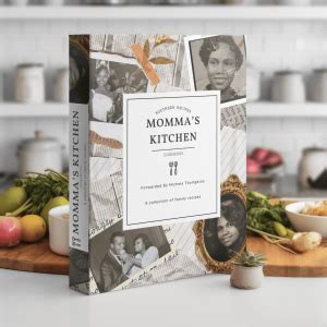  Kitchen A Memoir Steeped in Culinary Tradition and Heartfelt Reflections