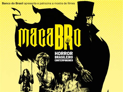 Video nasties:  A Journey Through Brazilian Horror Cinema - Unmasking the Primal Fears and Cinematic Innovations of a Nation