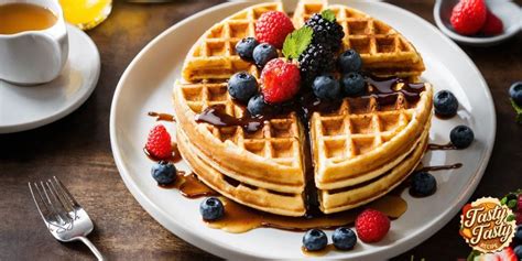  Welcoming Waffles  A Delightful Journey Through Nigerian Folklore and Culinary Imagination!