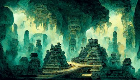  Xibalba: A Gripping Tale of Ancient Mayan Mysteries and Supernatural Encounters!