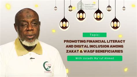  Zakat: A Paradigm Shift for Financial Inclusion, Illuminating Equitable Wealth Distribution and Empowering Underserved Communities