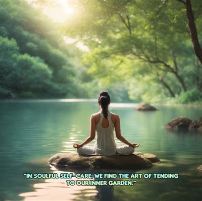  Zen and the Art of Self-Care: A Soulful Journey Towards Inner Harmony