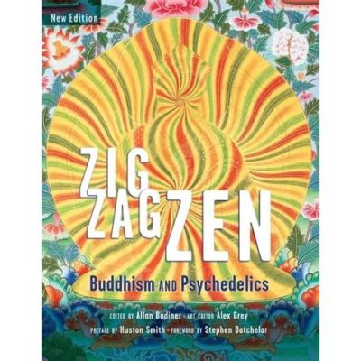  Zig Zag Zen: A Memoir of Spiritual Transformation - An Ode to Inner Chaos and Unexpected Enlightenment